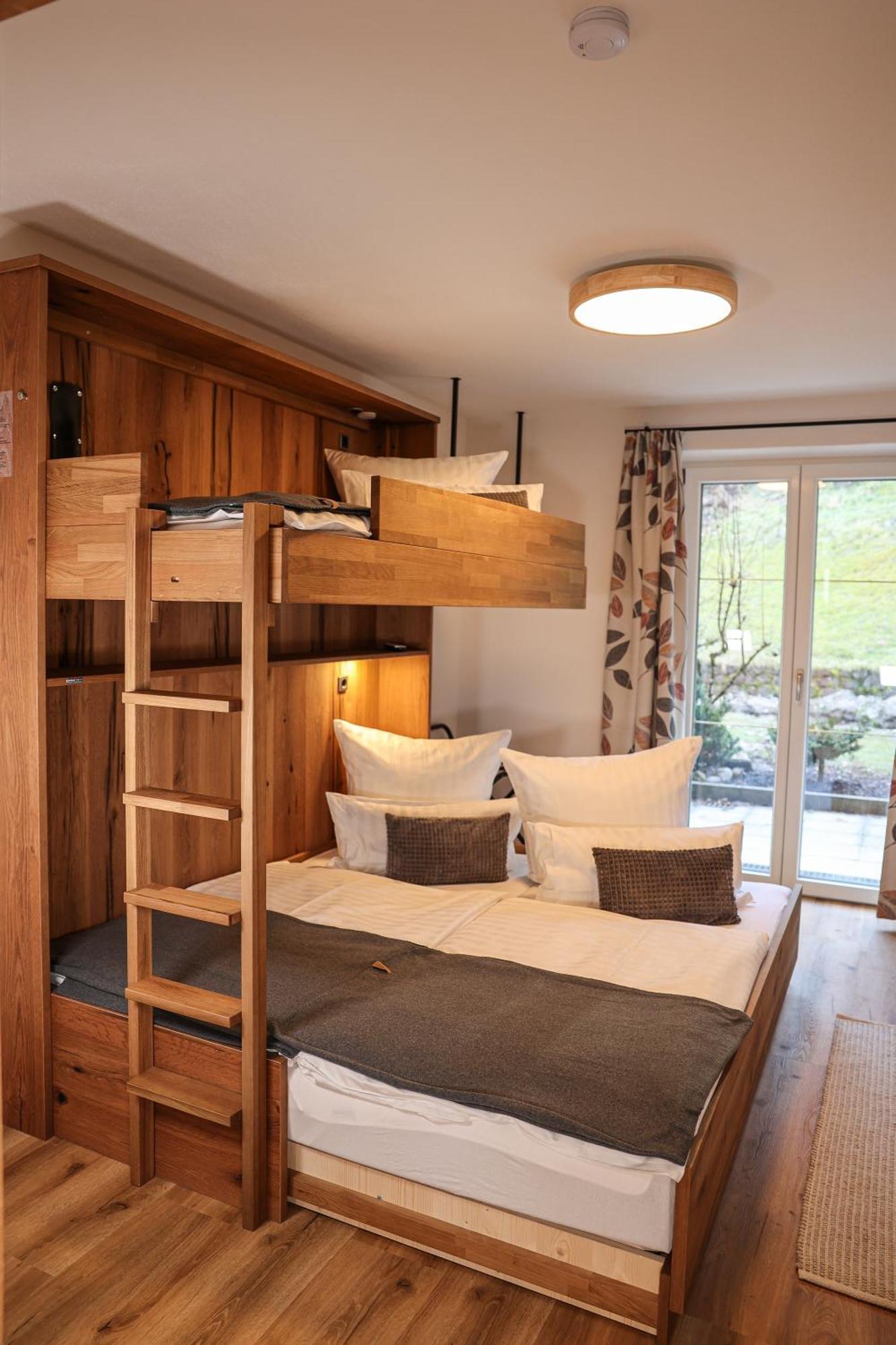 Ferienwohnung Soeldenkoepfl-Blick Schonau am Konigssee Bagian luar foto