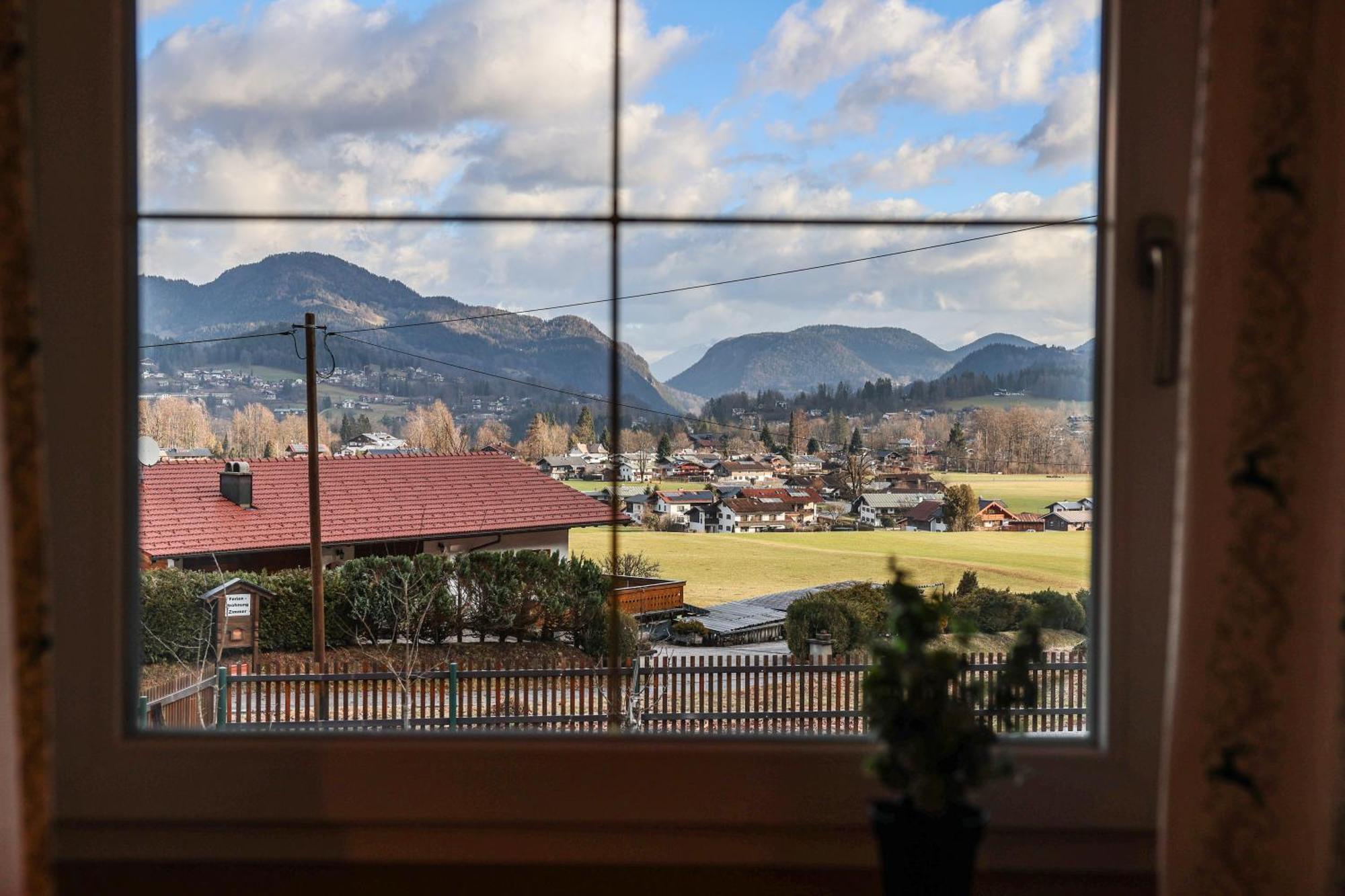 Ferienwohnung Soeldenkoepfl-Blick Schonau am Konigssee Bagian luar foto