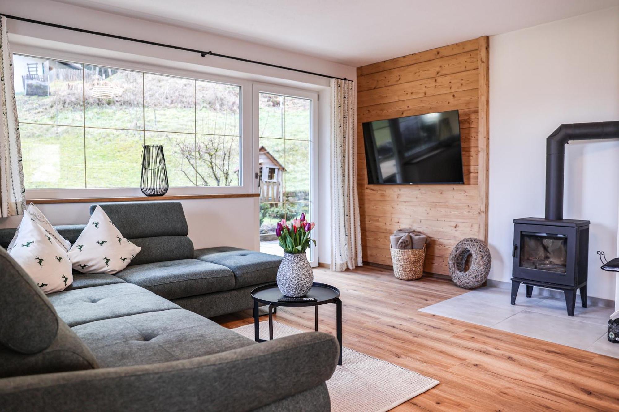 Ferienwohnung Soeldenkoepfl-Blick Schonau am Konigssee Bagian luar foto