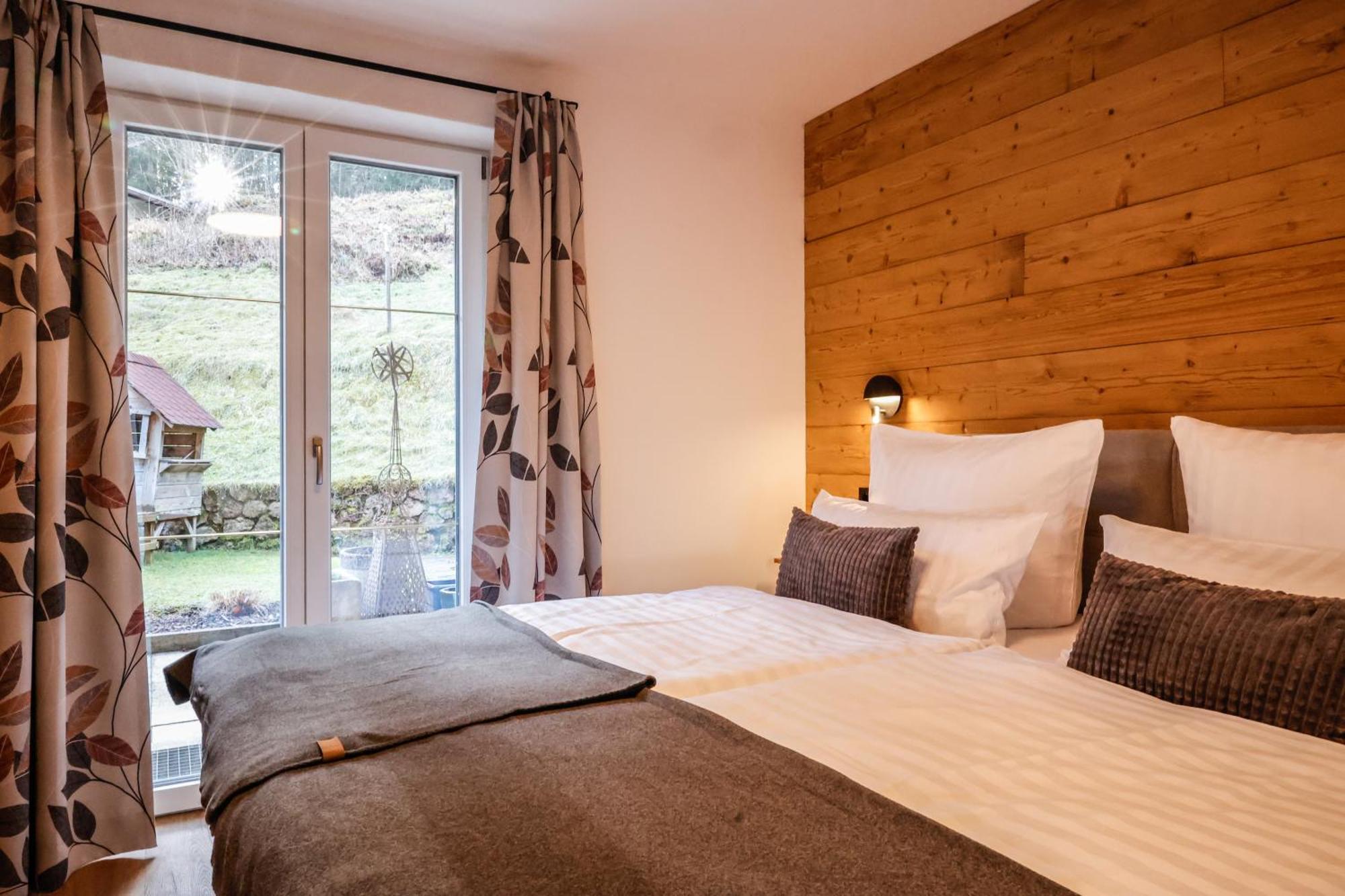 Ferienwohnung Soeldenkoepfl-Blick Schonau am Konigssee Bagian luar foto